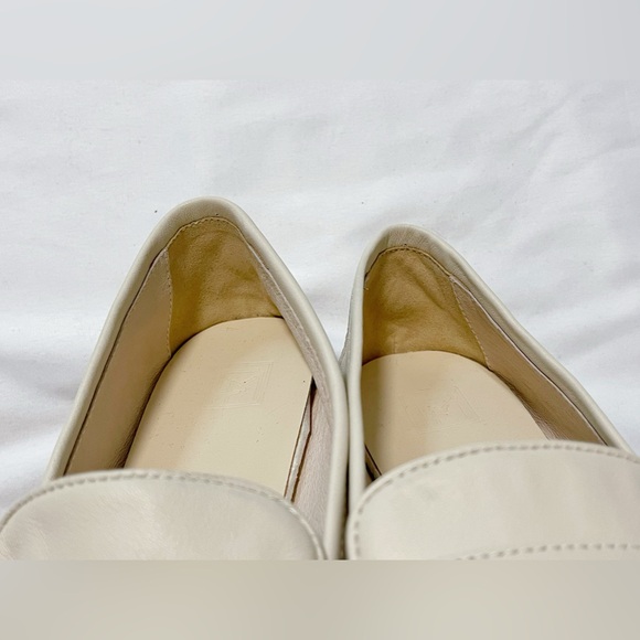 Cowhide Leather Loafers - Picture 9 of 11